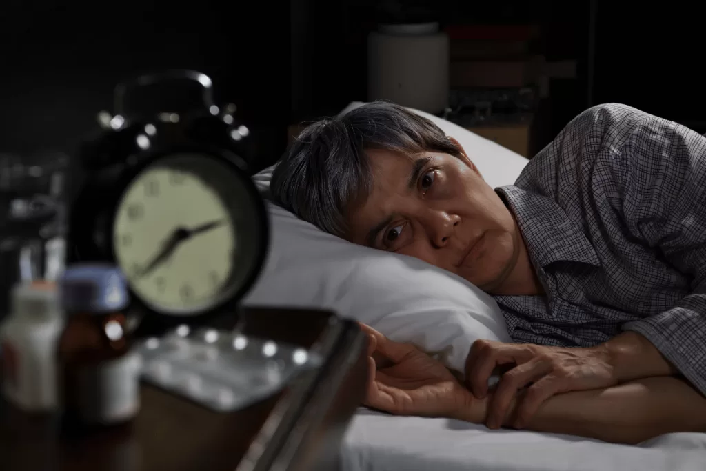 A relação entre sono e saúde em idosos-blog-cuidado familiar-img corpo